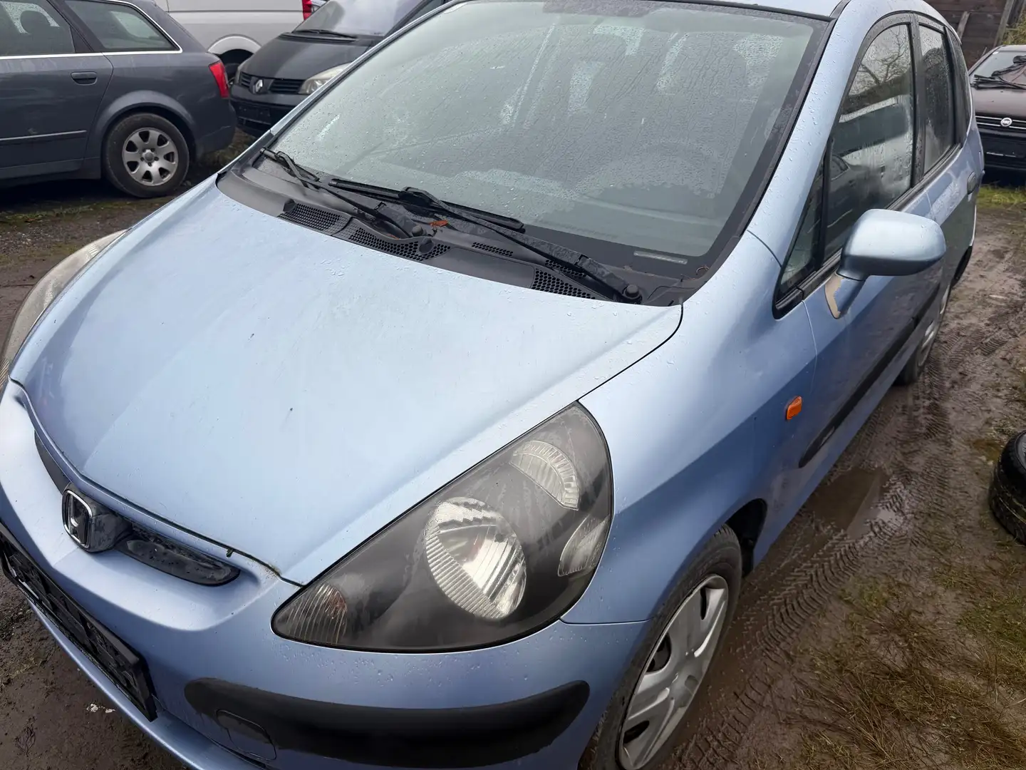 Honda Jazz Jazz 1,4 ES ES Klima Euro 4 - 2