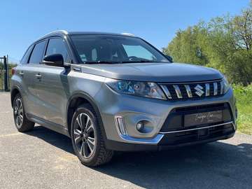 Vitara 1.4 Boosterjet Auto Allgrip Style