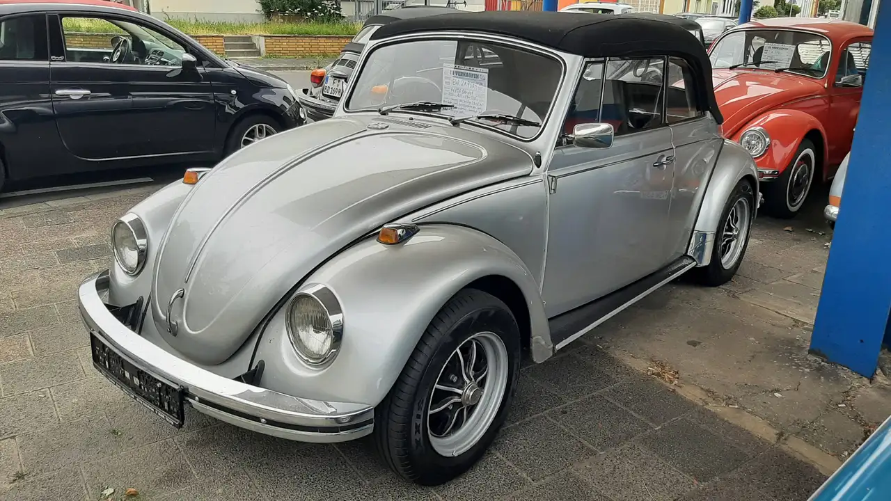 Volkswagen Käfer 1500 Cabriolet, foto 2