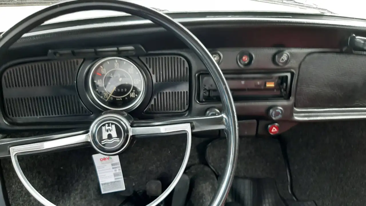 Volkswagen Käfer 1500 Cabriolet, foto 8