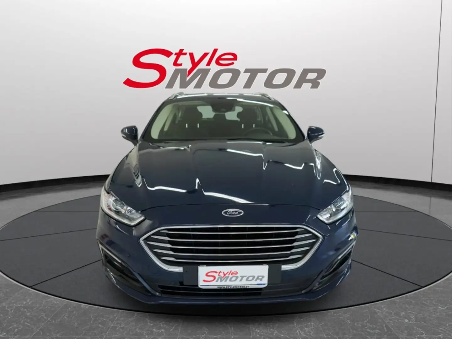 Ford Mondeo Full Hybrid 2.0 187 CV eCVT SW FHEV Titanium Blu/Azzurro - 1