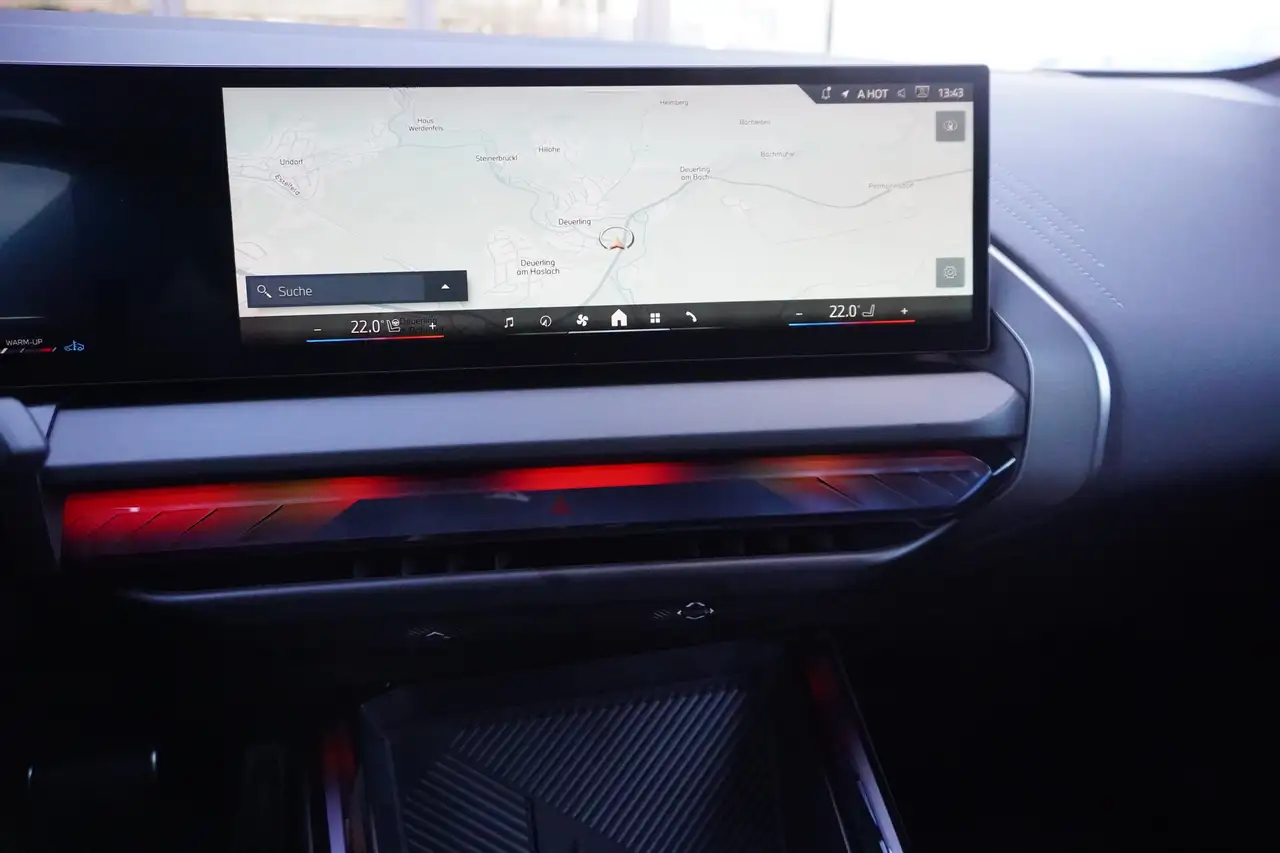 BMW X3 20 xDrive M Sport AHK 360Kamera ACC HeadUp eSitze 11