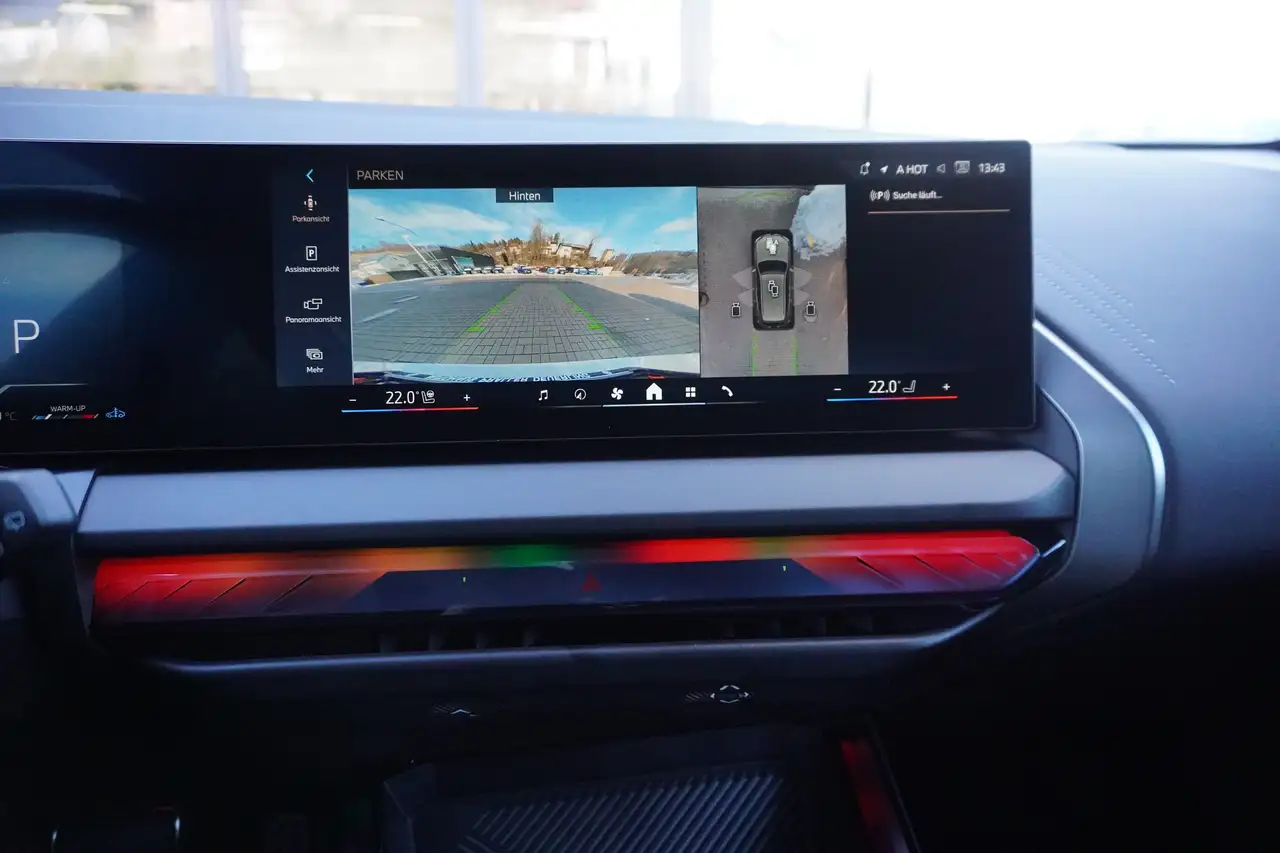 BMW X3 20 xDrive M Sport AHK 360Kamera ACC HeadUp eSitze 12