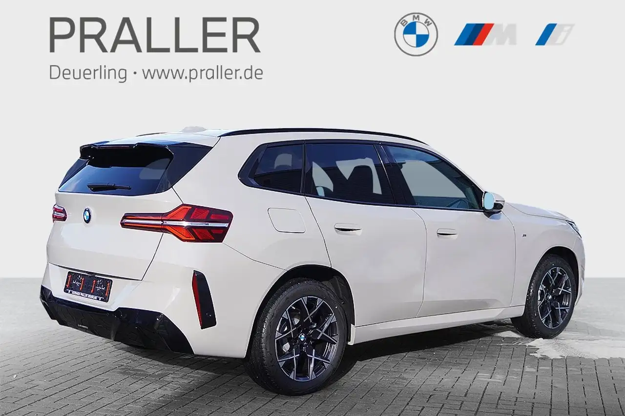 BMW X3 20 xDrive M Sport AHK 360Kamera ACC HeadUp eSitze 2