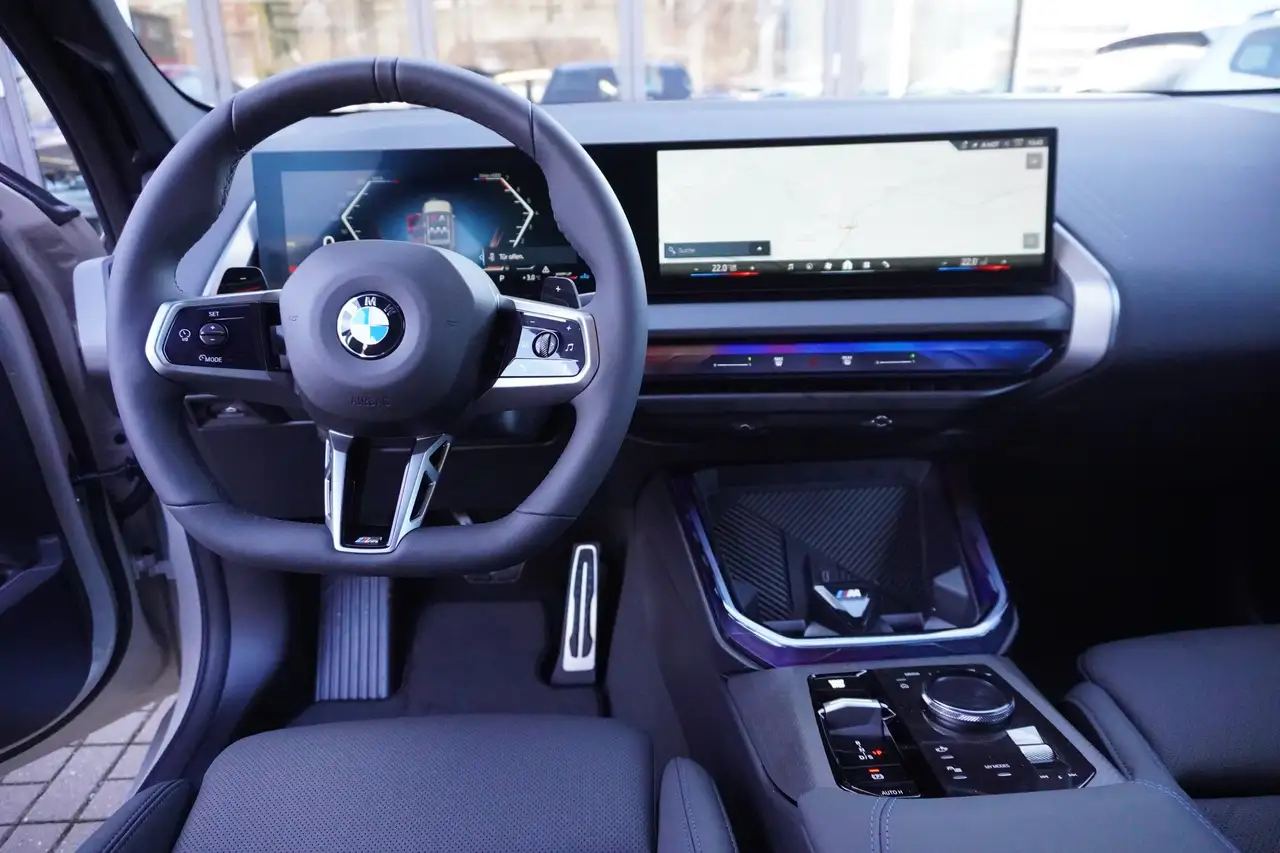 BMW X3 20 xDrive M Sport AHK 360Kamera ACC HeadUp eSitze 7