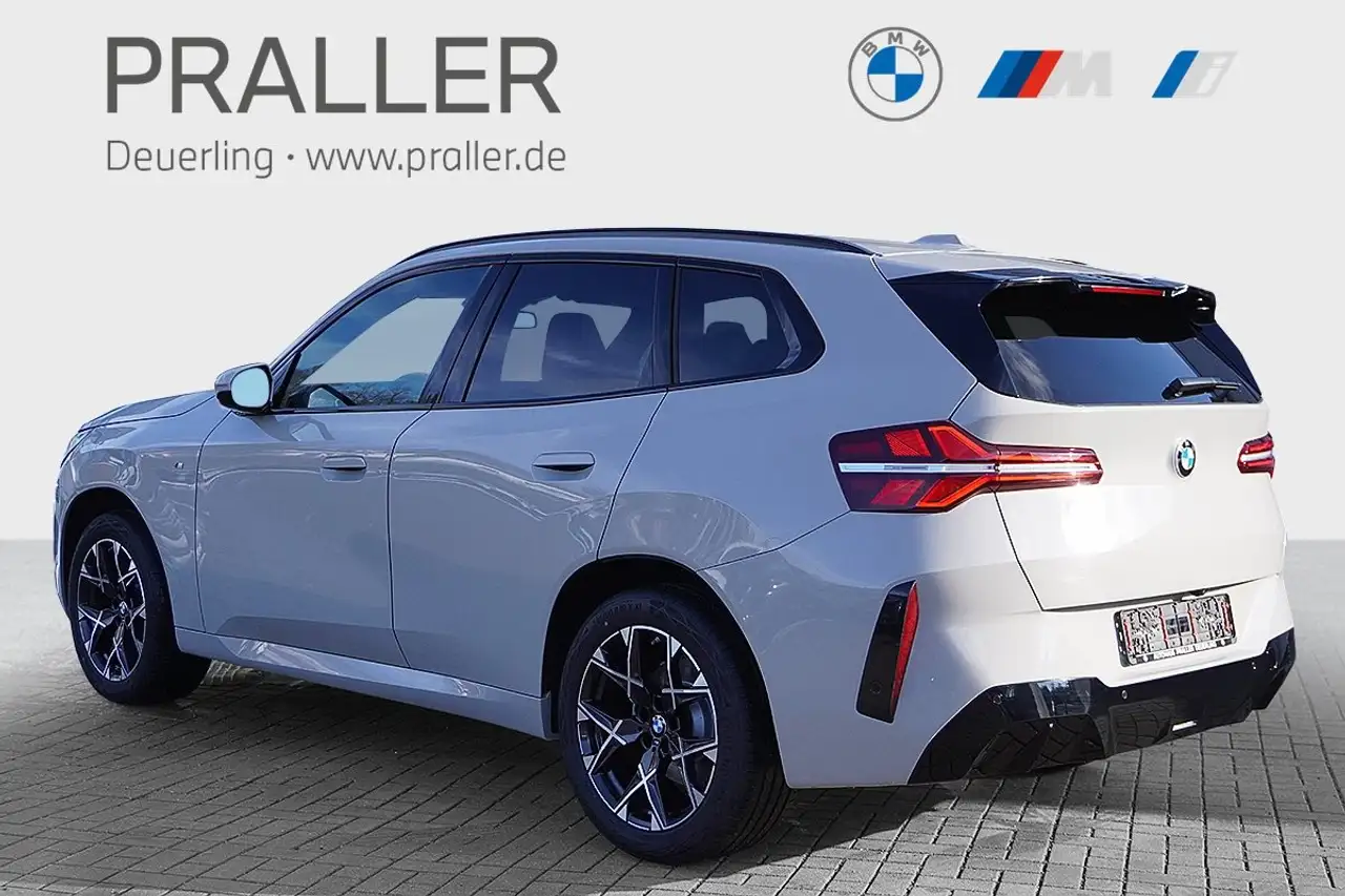 BMW X3 20 xDrive M Sport AHK 360Kamera ACC HeadUp eSitze 6