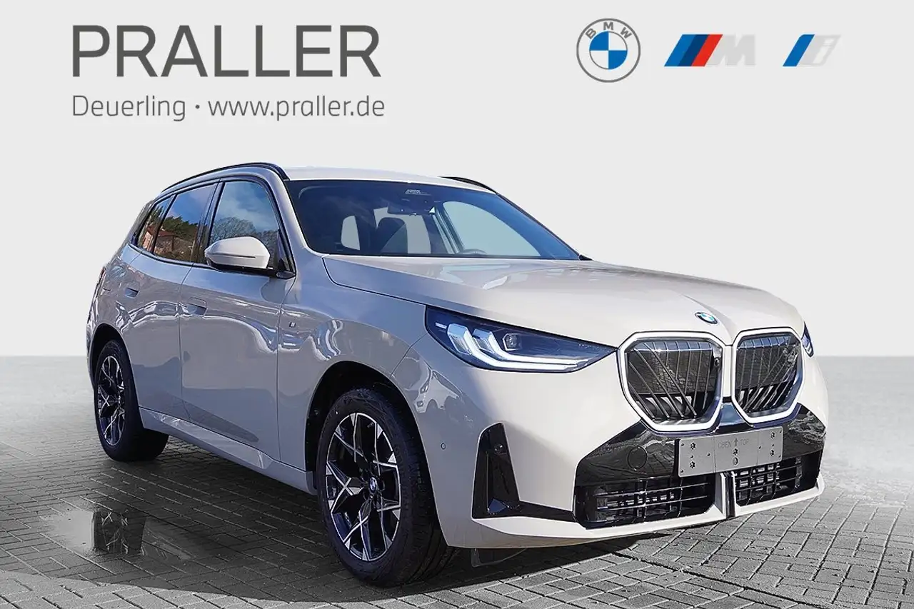 BMW X3 20 xDrive M Sport AHK 360Kamera ACC HeadUp eSitze 5
