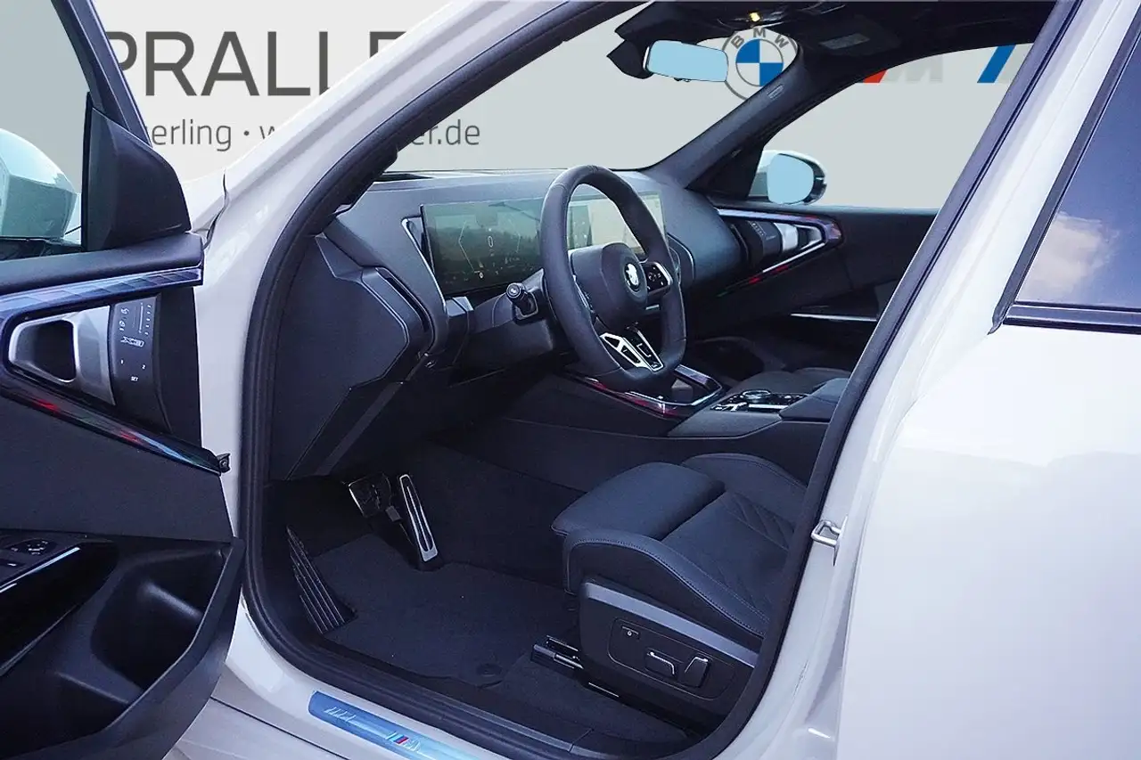 BMW X3 20 xDrive M Sport AHK 360Kamera ACC HeadUp eSitze 4