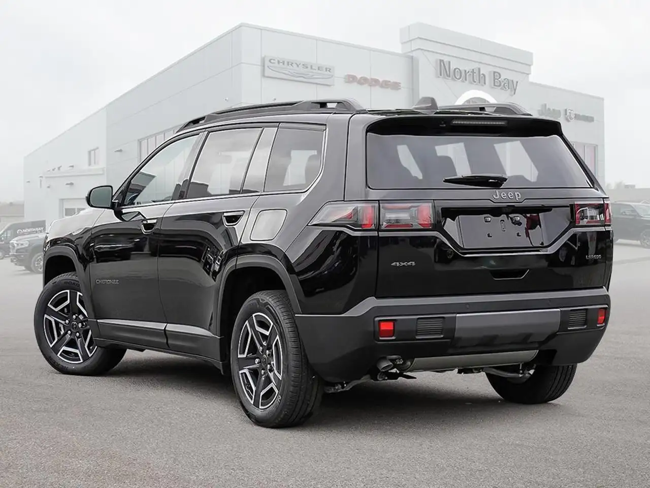 Jeep Cherokee fotografie Jeep Cherokee