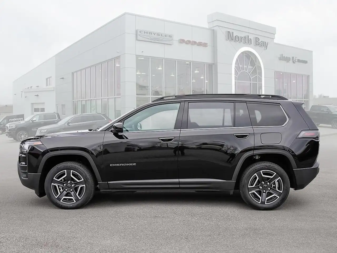 Jeep Cherokee fotografie Jeep Cherokee