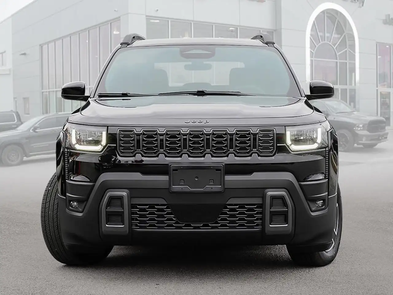 Jeep Cherokee fotografie Jeep Cherokee