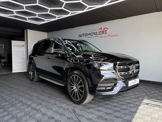 Mercedes-Benz GLS 400 400D 4MATIC 330Ch - 7 PLACES - SUIVI COMPLET - GARANTIE 6 MOIS