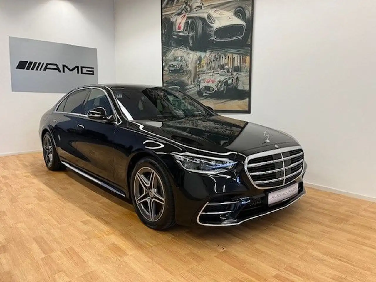 Mercedes-Benz S 580