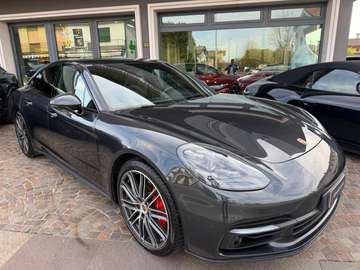 Panamera 4.0-4S-V8-SPORT CHRONO-APPROVED-FULL!