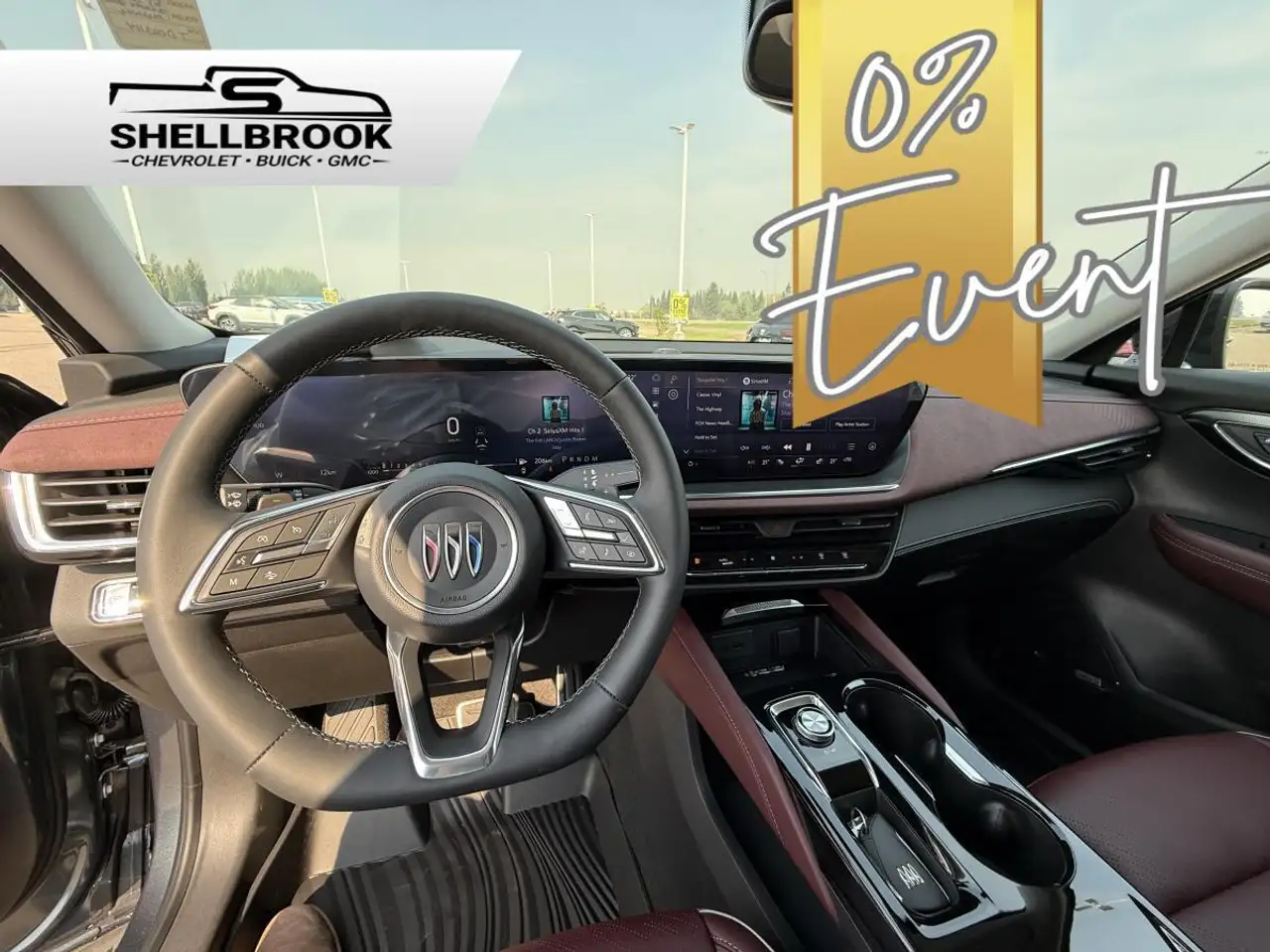Buick Envision снимка Buick Envision