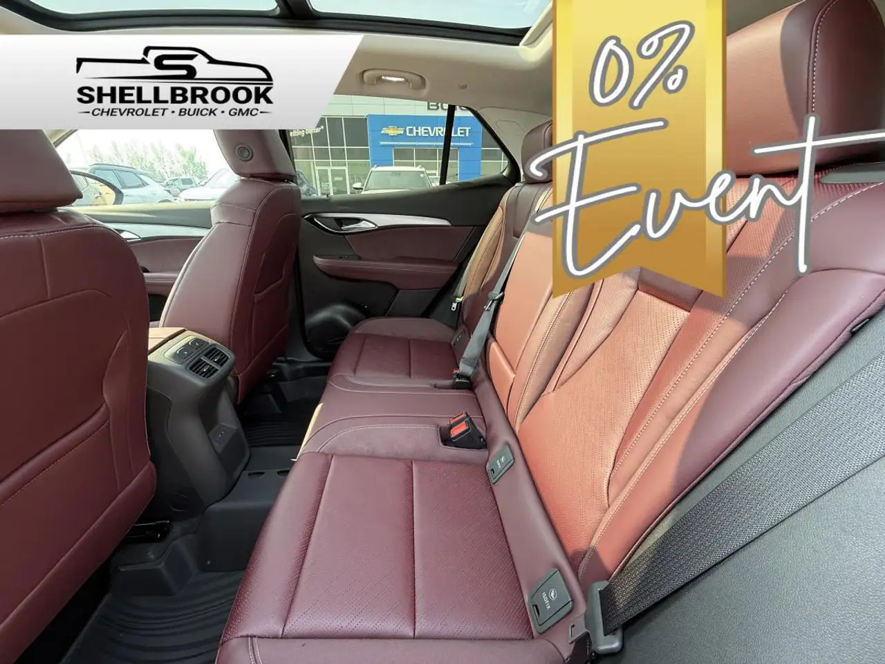 Buick Envision снимка Buick Envision
