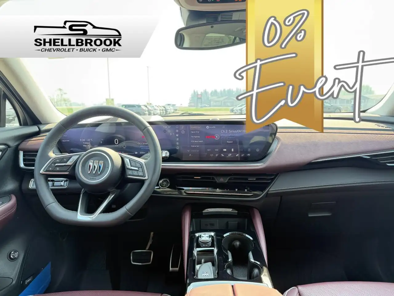 Buick Envision снимка Buick Envision