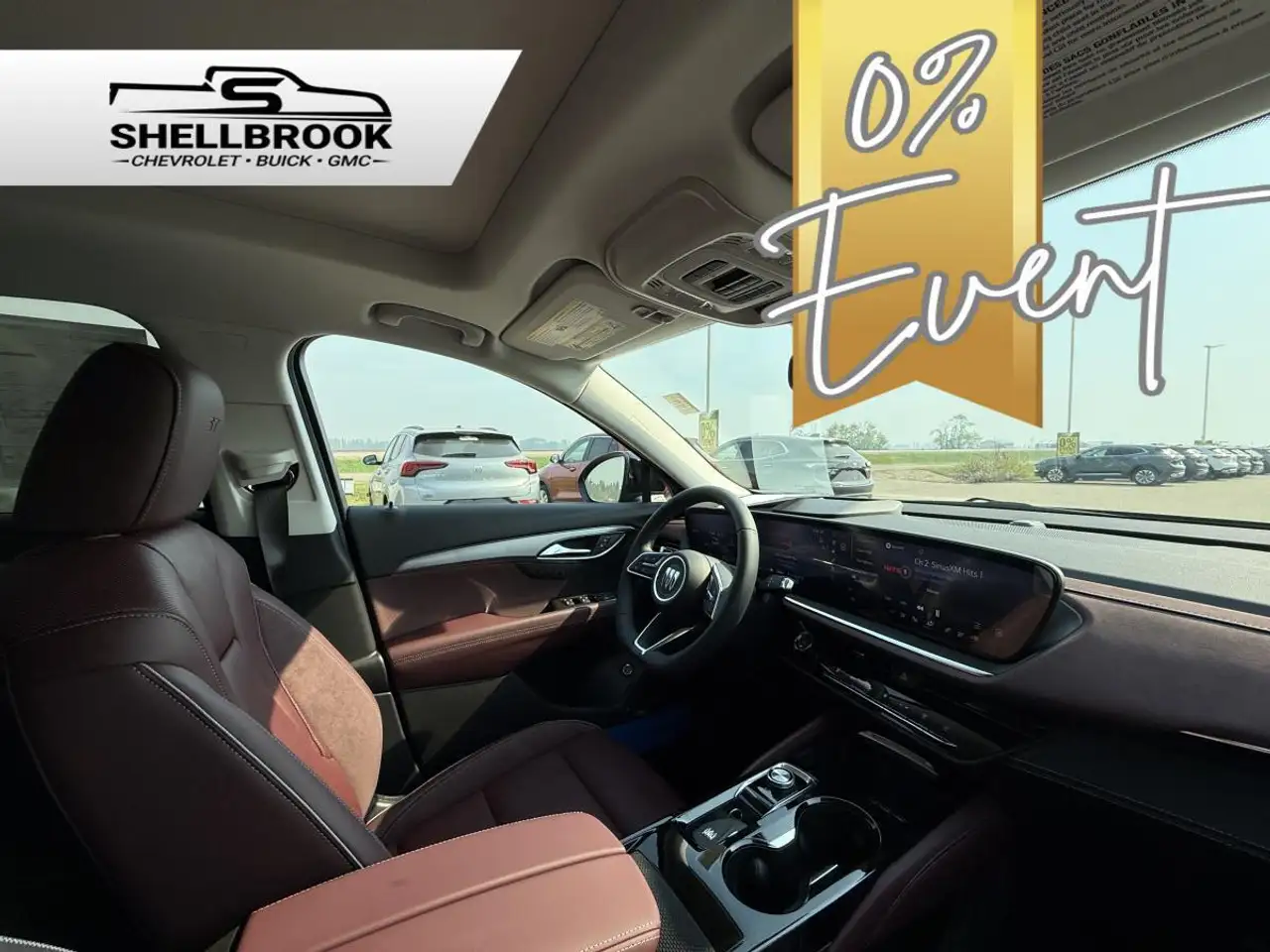 Buick Envision снимка Buick Envision