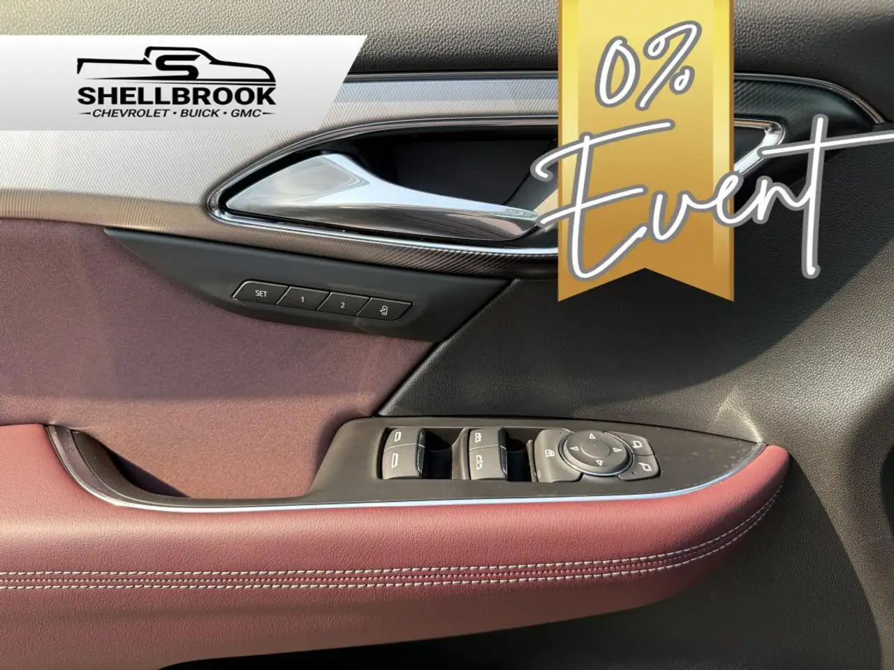 Buick Envision снимка Buick Envision
