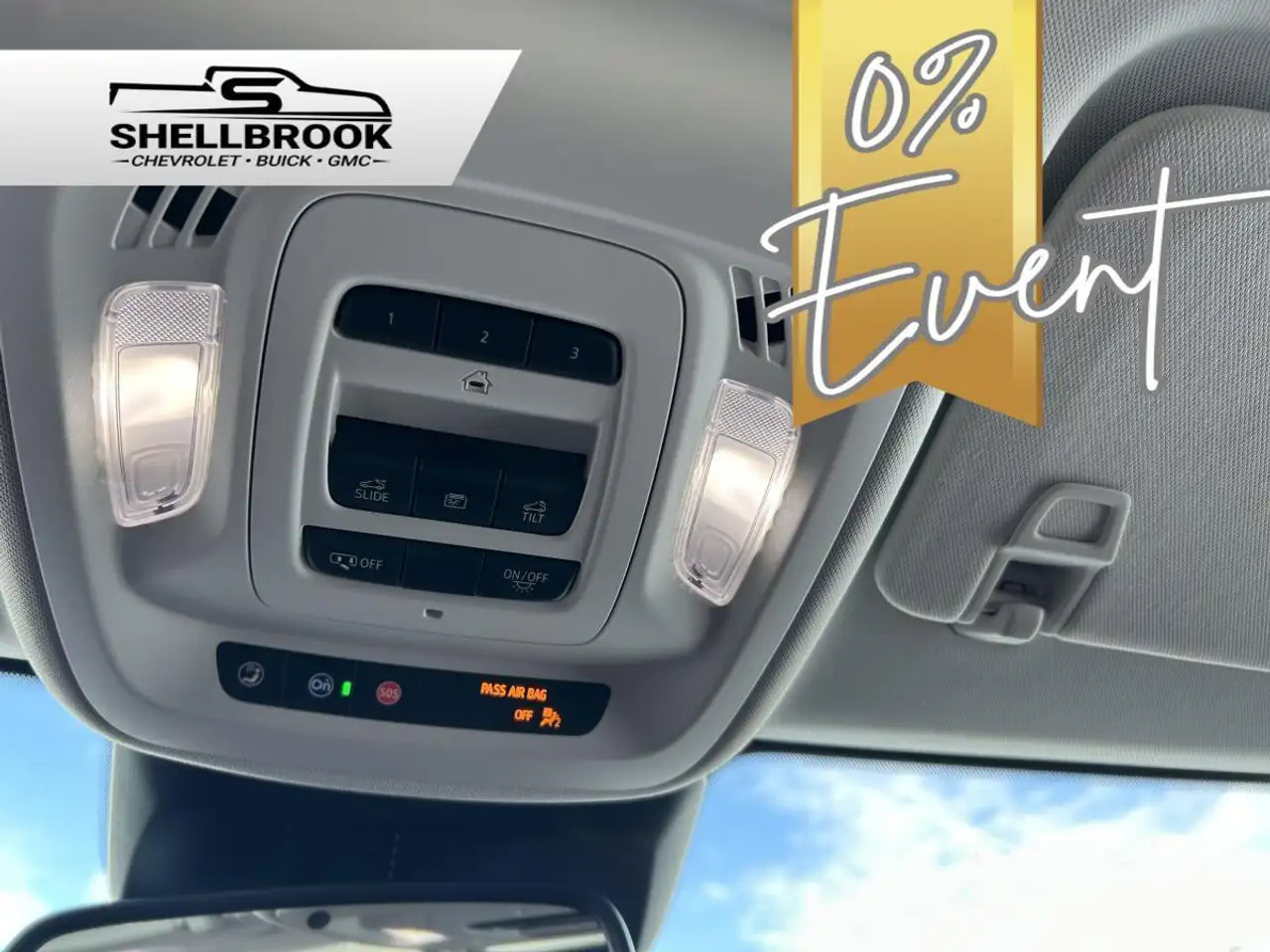 Buick Envision снимка Buick Envision