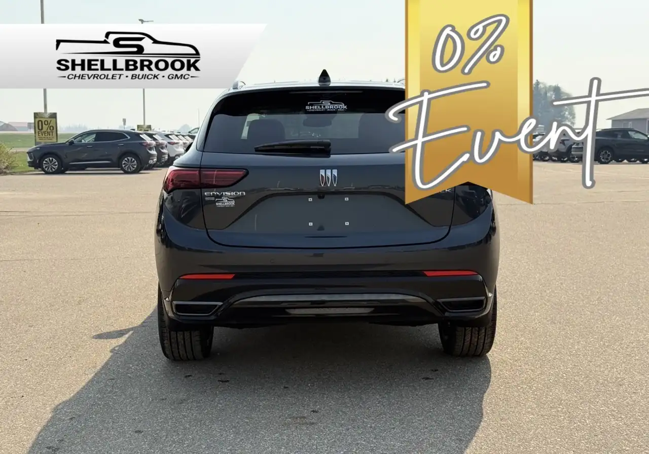Buick Envision снимка Buick Envision