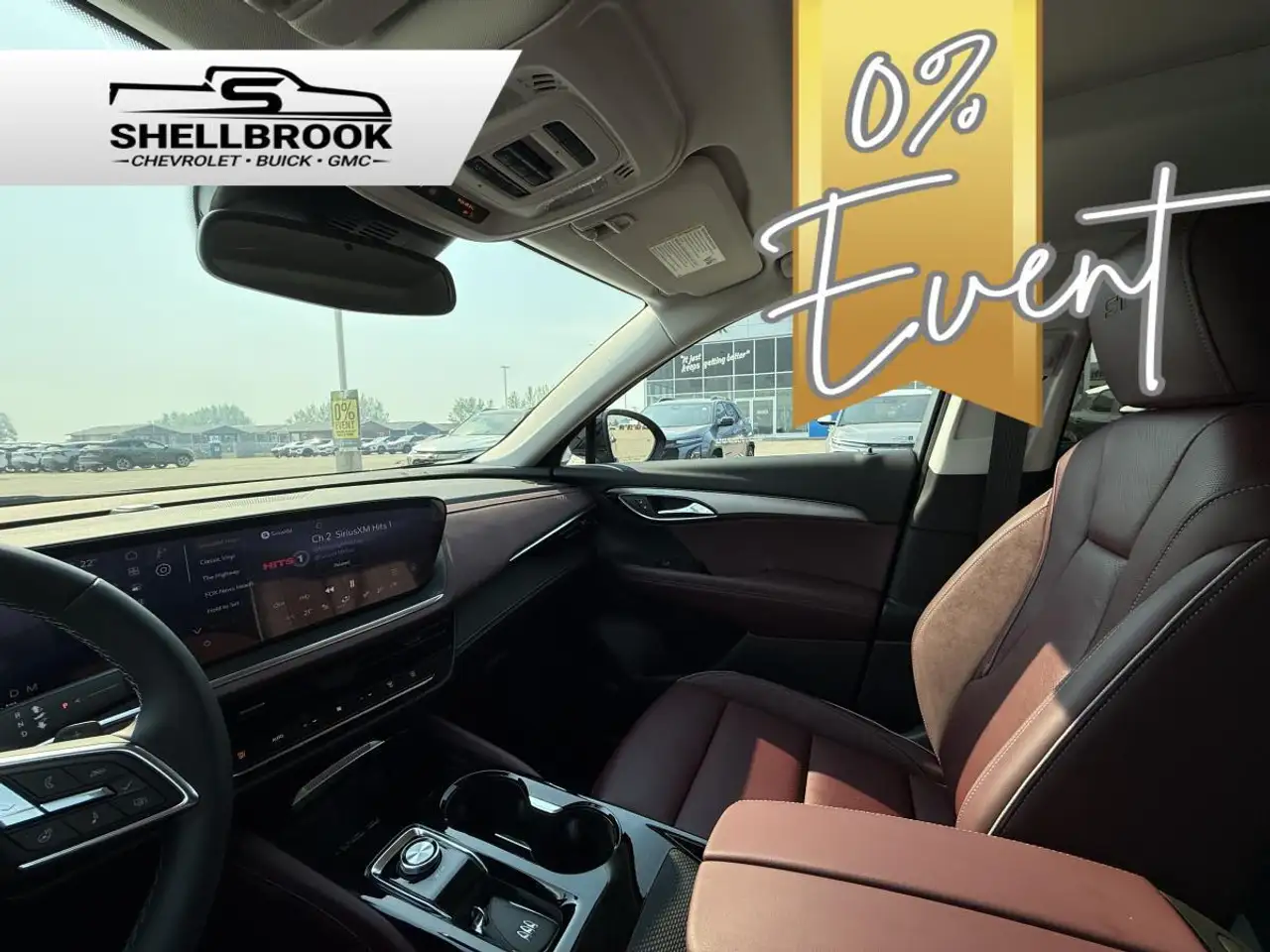 Buick Envision снимка Buick Envision