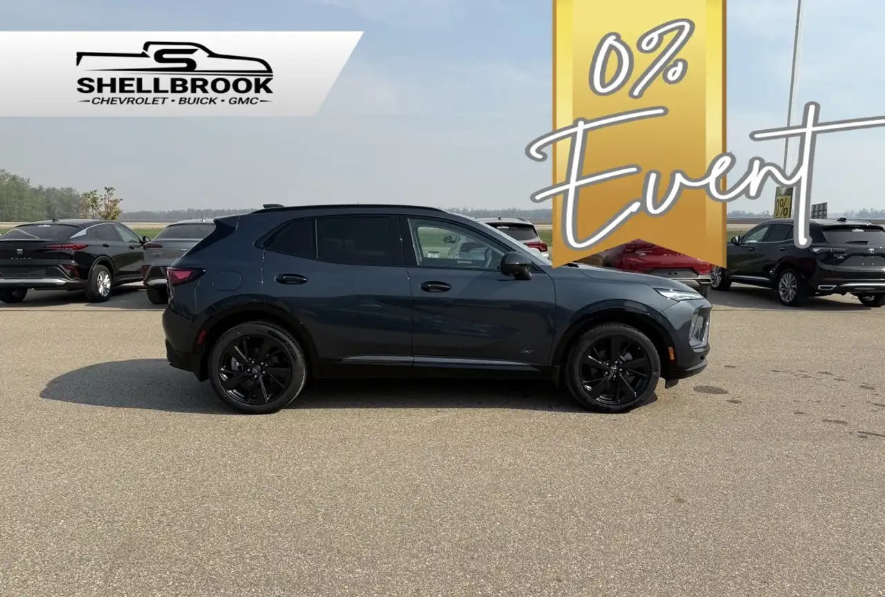 Buick Envision снимка Buick Envision