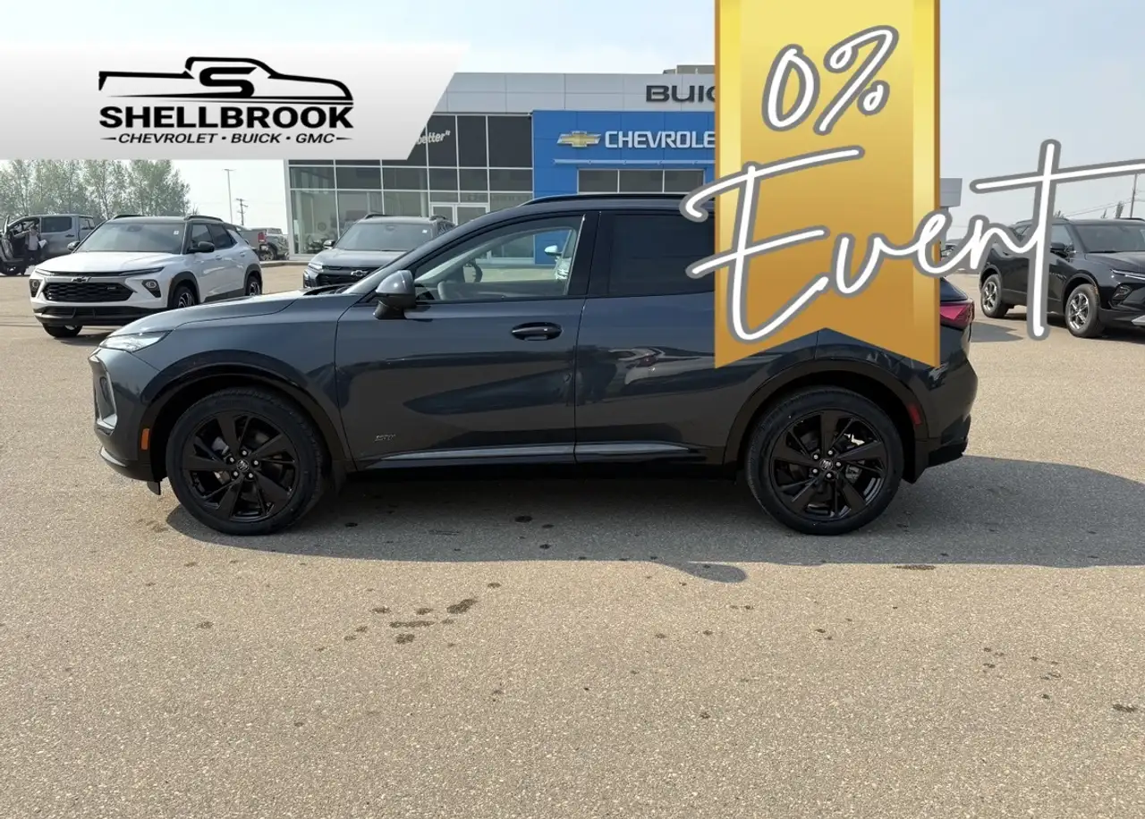 Buick Envision снимка Buick Envision