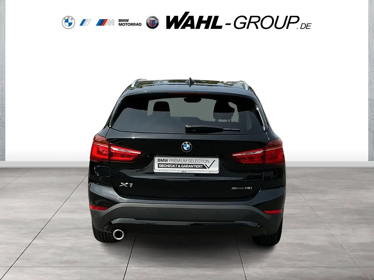 BMW X1, фото 6