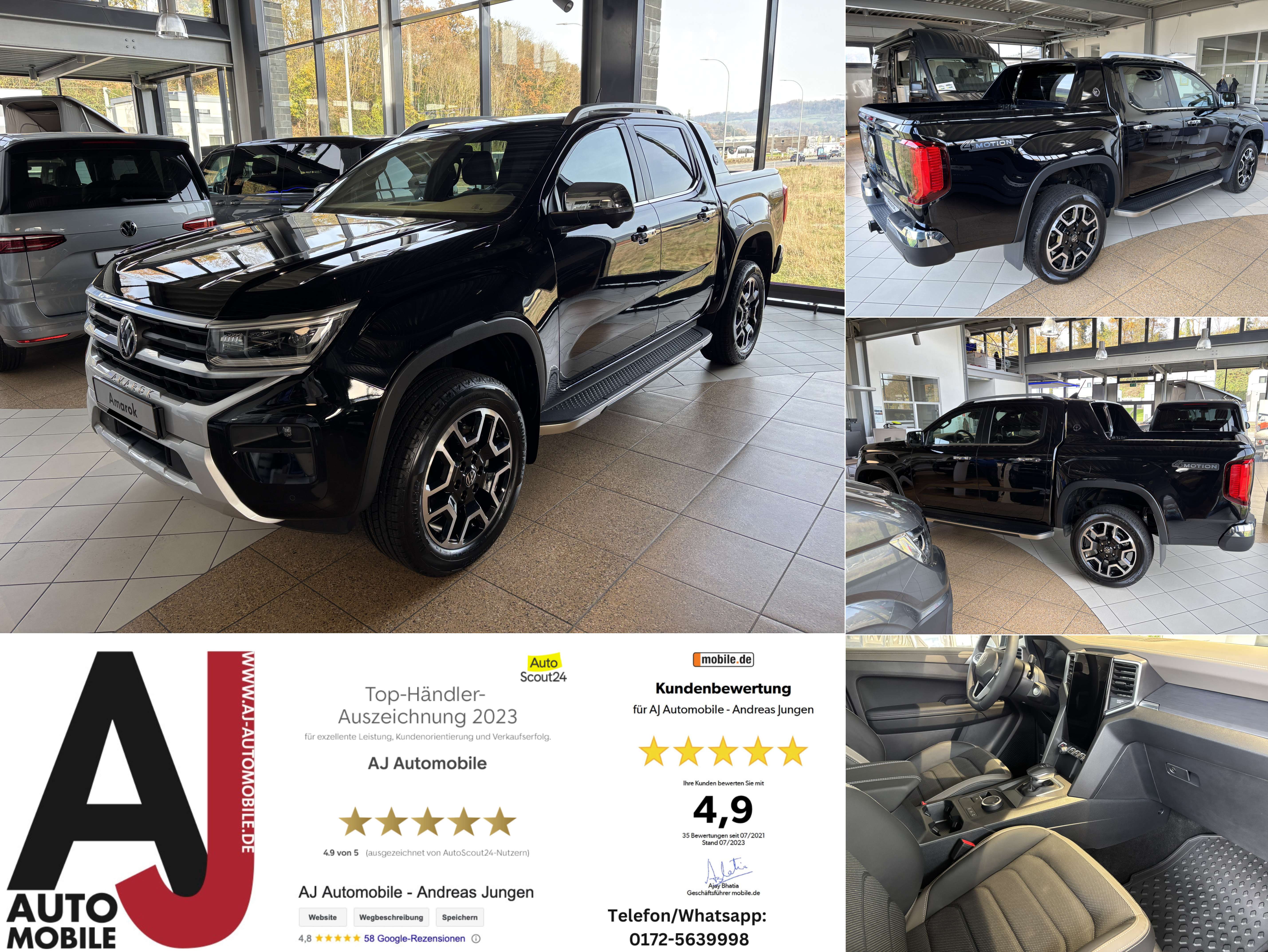 Second hand Volkswagen Amarok 3.0