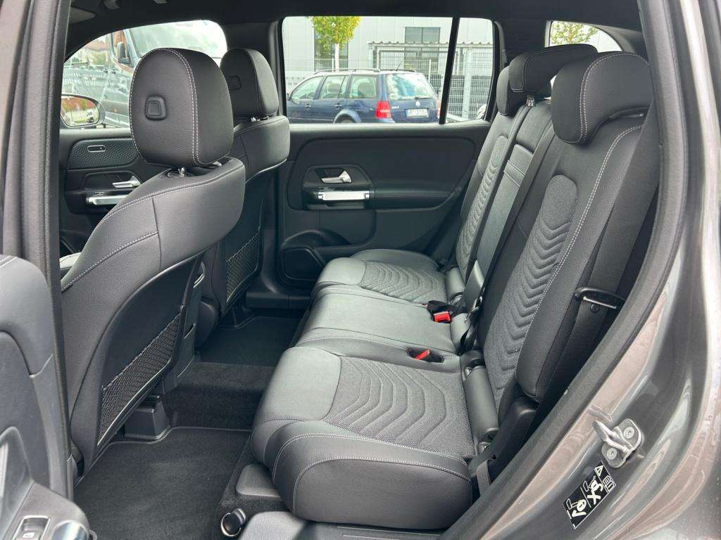 Mercedes-Benz GLB-Klasse