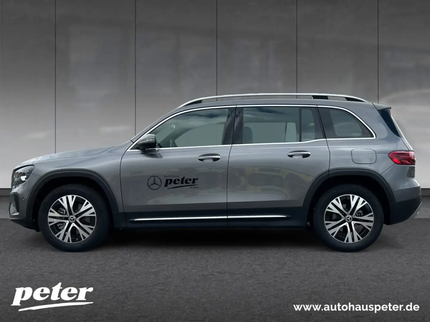 Mercedes-Benz GLB 200 d Progressive Advanced Plus, Distronic Gris - 2