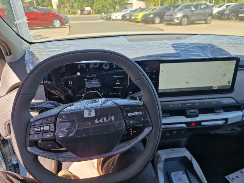 Kia EV3 81kw Earth WiCon Busi Upgrade DWP 19" — photo 9