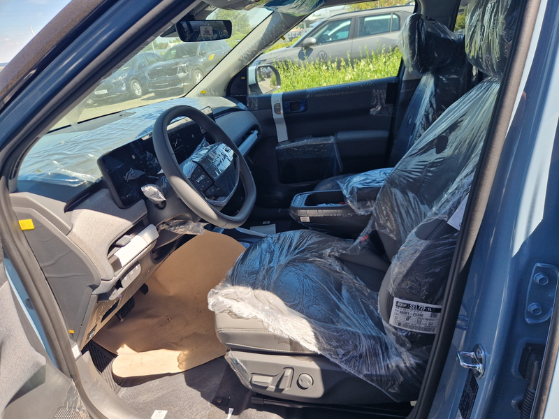 Kia EV3 81kw Earth WiCon Busi Upgrade DWP 19" — photo 8