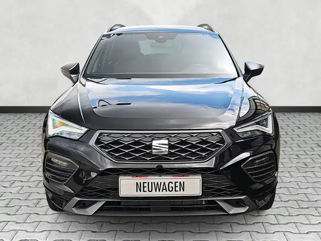 SEAT Ateca view 2