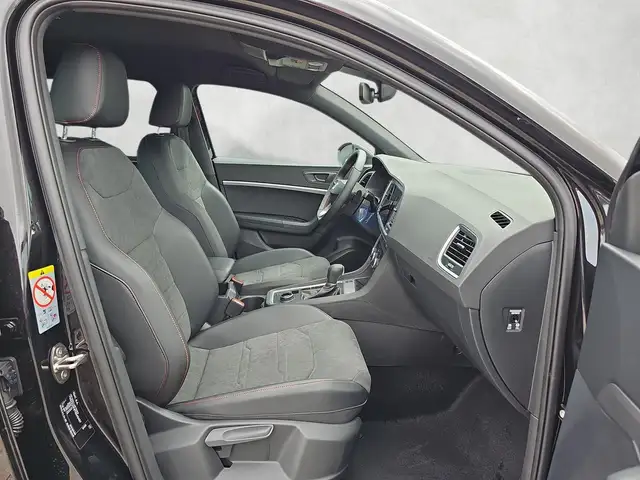 SEAT Ateca view 10