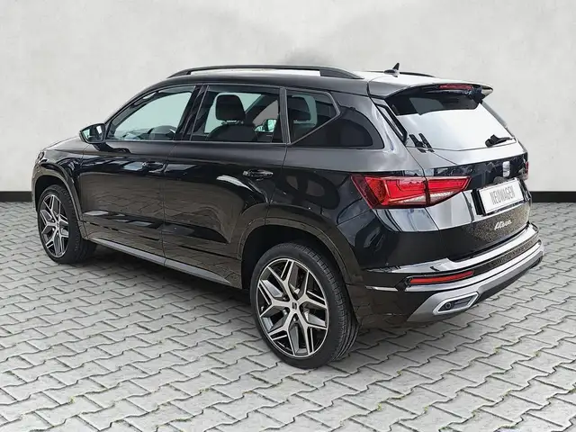 SEAT Ateca view 5