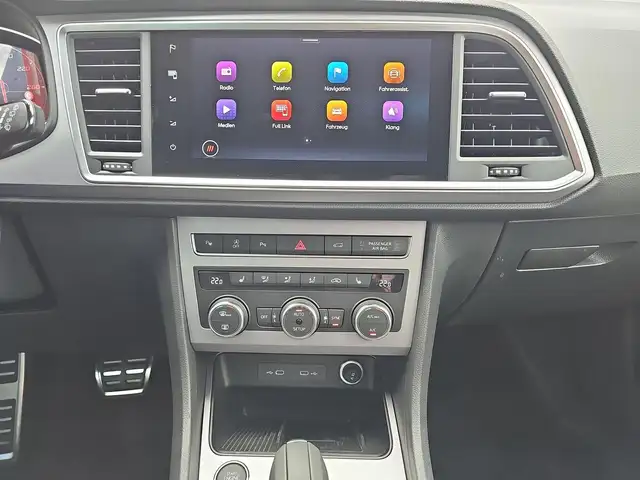 SEAT Ateca view 12