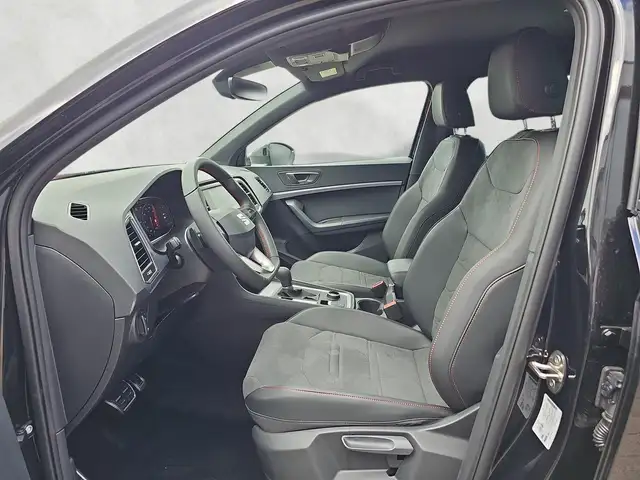 SEAT Ateca view 9