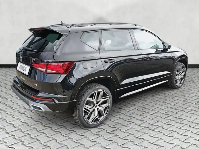 SEAT Ateca view 7