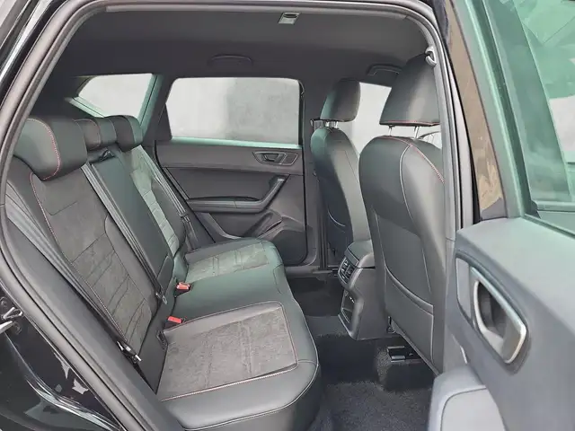 SEAT Ateca view 13