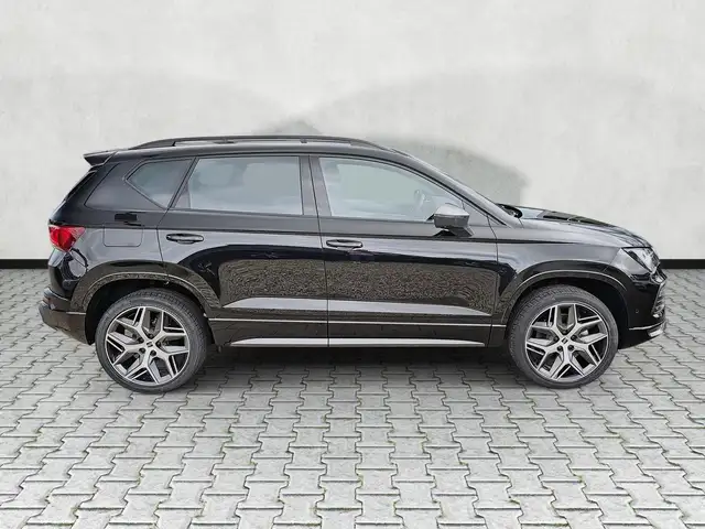 SEAT Ateca view 8