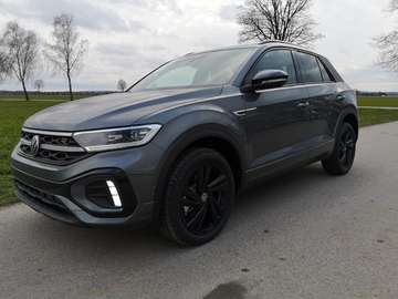 R-Line 2.0 TDI DSG Pano AHK Navi Matrix Leder 1...