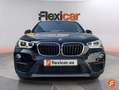BMW X1 xDrive 18dA Negro - thumbnail 2