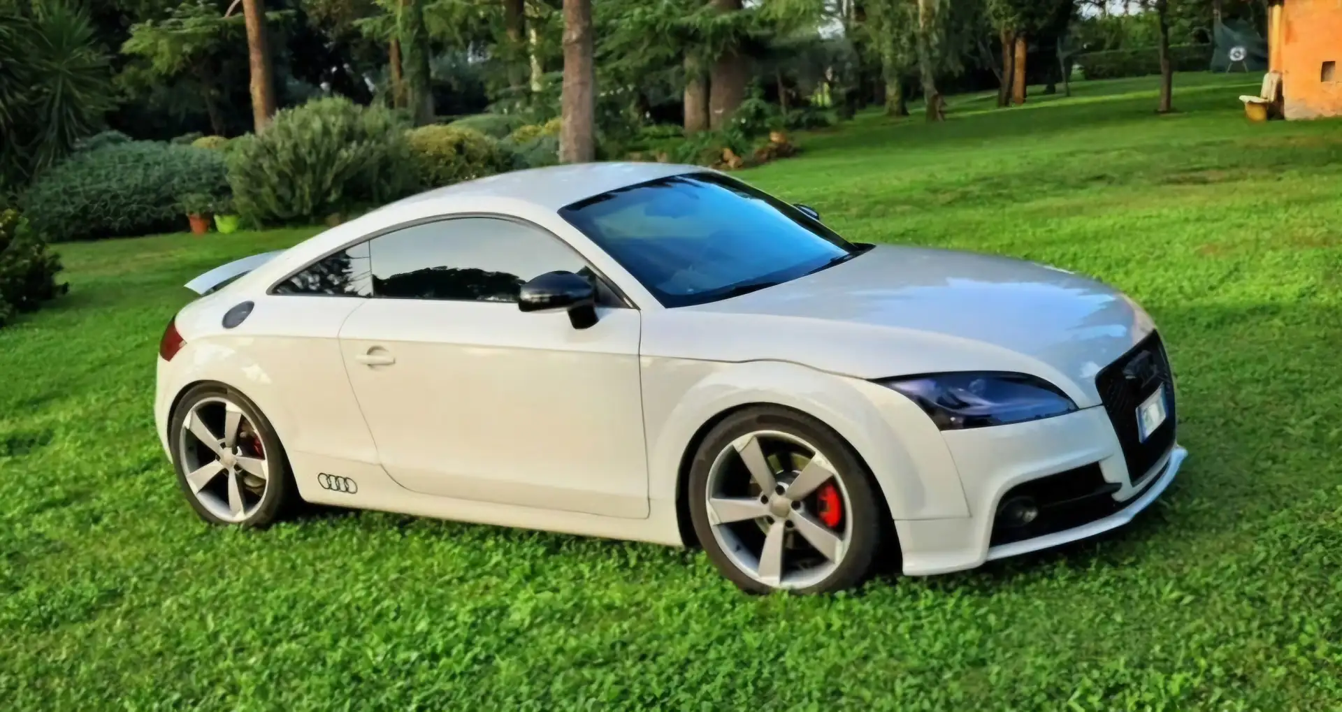 Audi TT S Line Grigio - 1