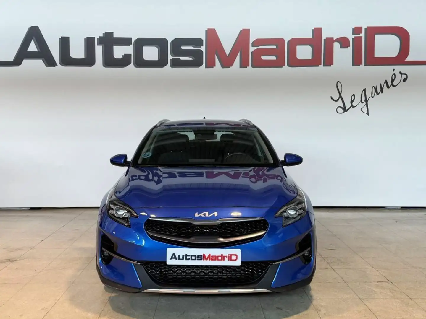 Kia XCeed 1.5 MHEV iMT Drive 118kW (160CV) Blauw - 2