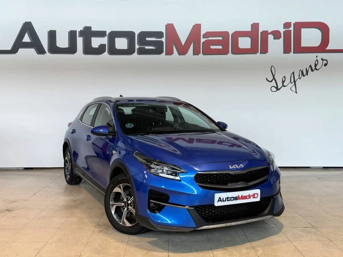 Kia XCeed 1.5 MHEV iMT Drive 118kW (160CV) Blauw - 1