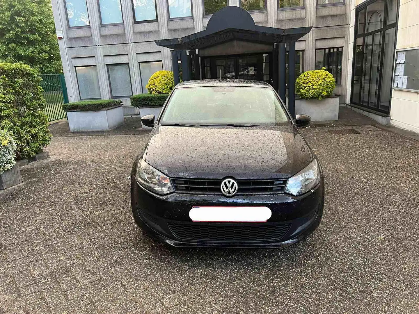 Volkswagen Polo 1.2i Trendline Noir - 2