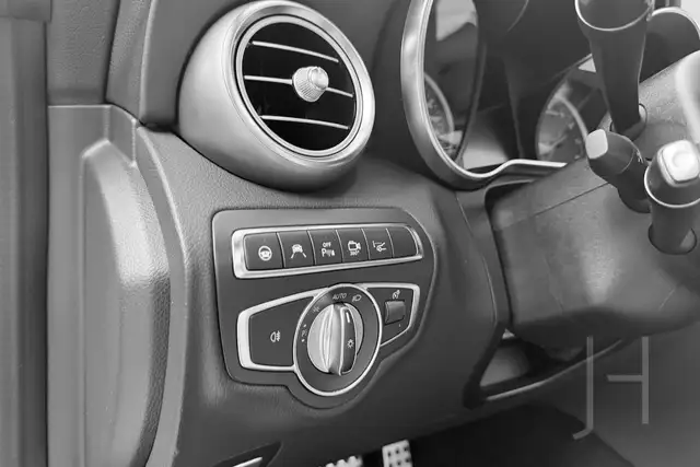 Mercedes-Benz C 63 AMG AMG C 63 S Cabrio Ansicht 24