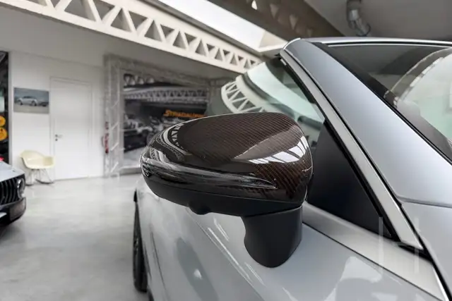 Mercedes-Benz C 63 AMG AMG C 63 S Cabrio Ansicht 8